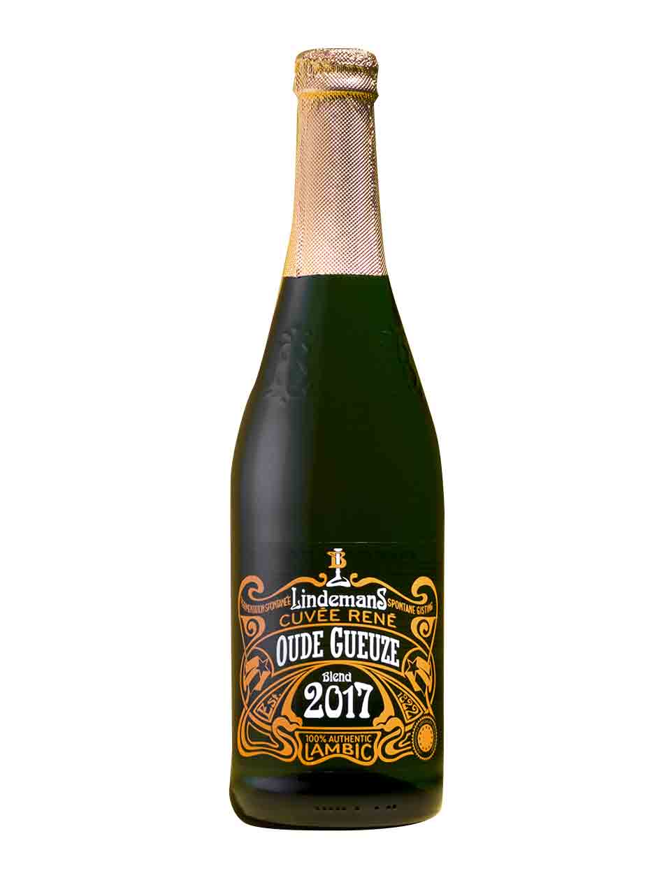 Lindeman's Ouede Gueuze Cuvee Rene