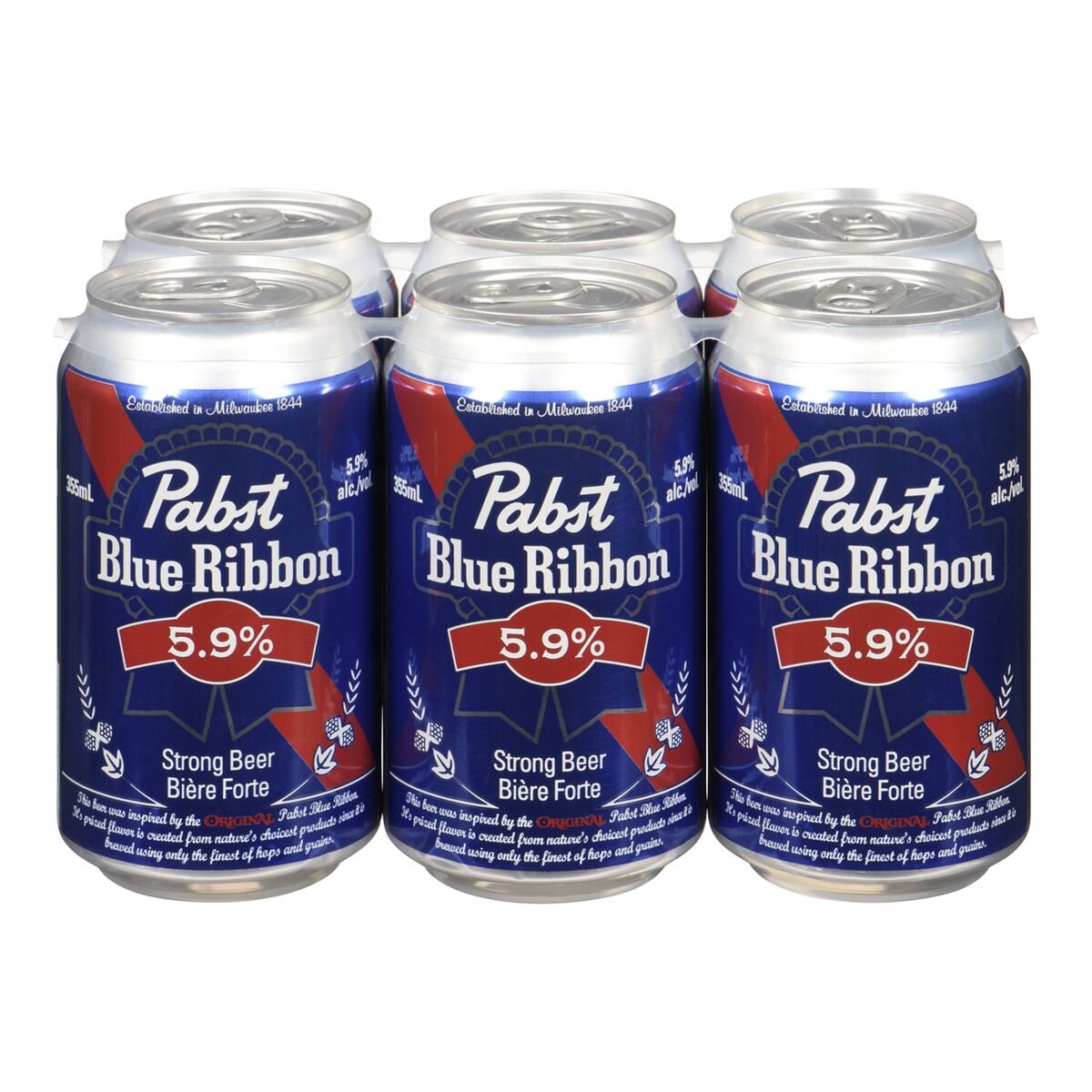 Pabst Blue Ribbon