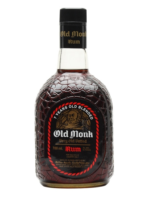 Old Monk 7 Year Old Rum