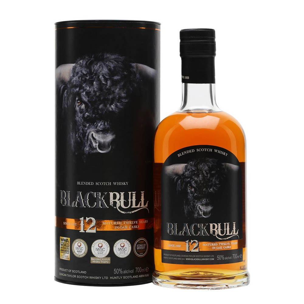 Black Bull 12 Year Old