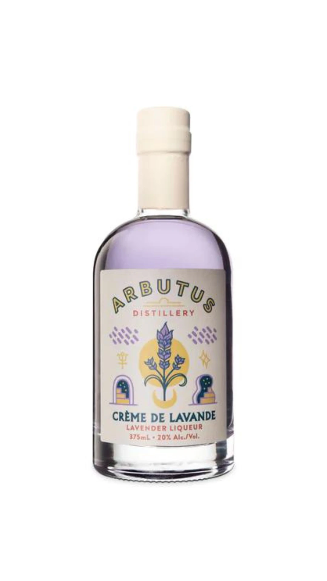 ARBUTUS LAVENDER LIQUEUR 