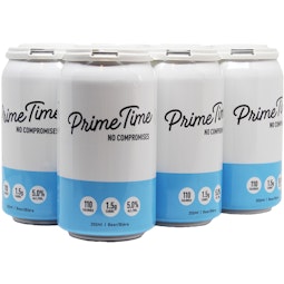 PrimeTime — Bridge Brewing Co.