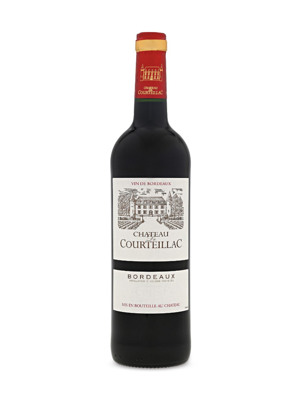 Courteillac Cabernet Sauvignon Merlot