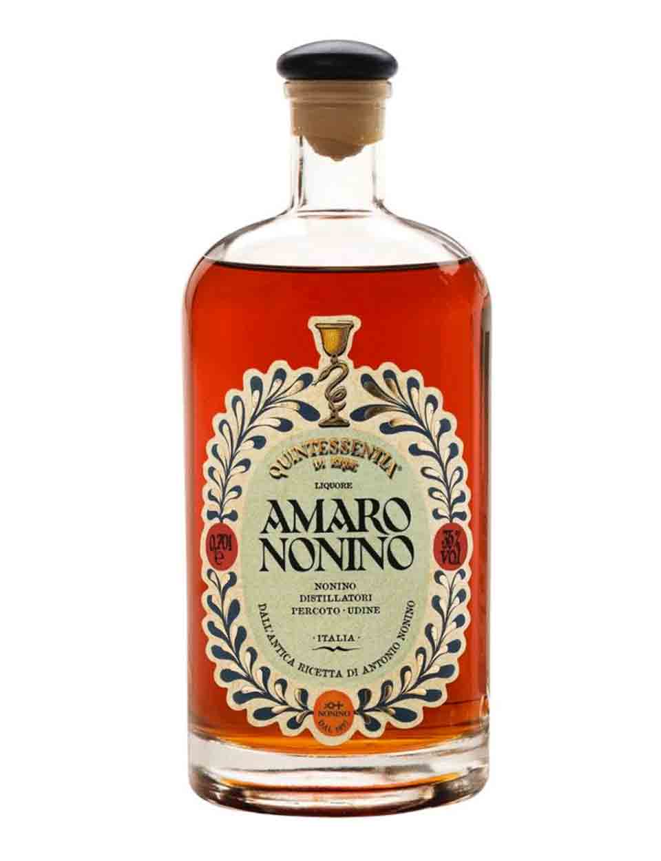 Quintessentia Amaro Nonino