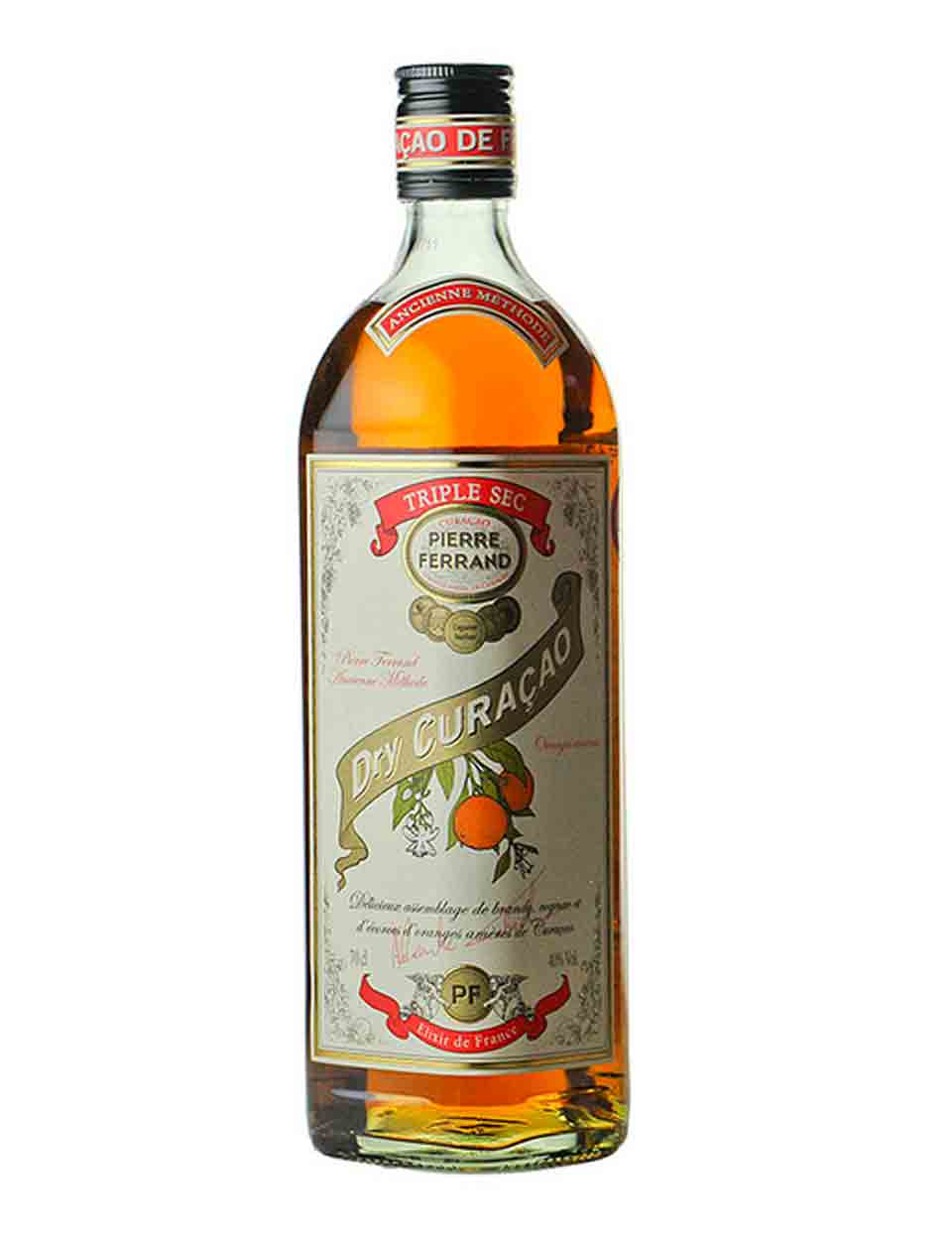 Pierre Ferrand Dry Curacao