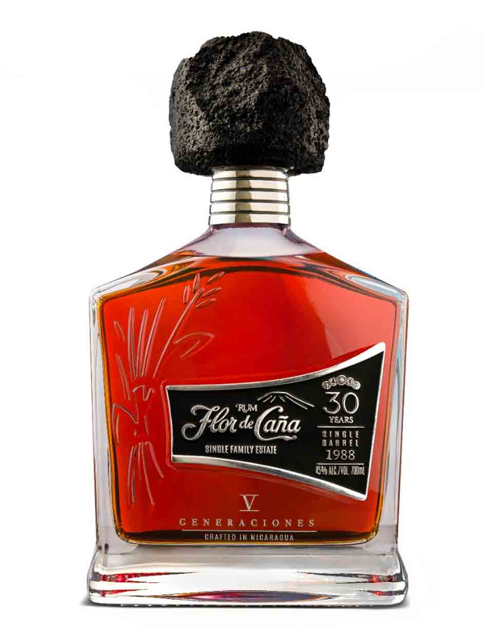 Flor De Cana 30 Slow Aged