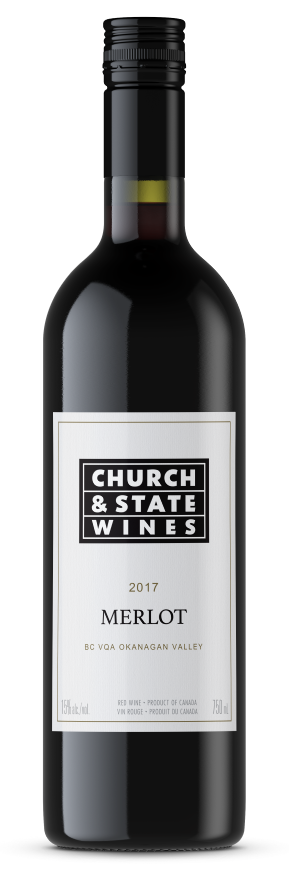 Church&state Merlot