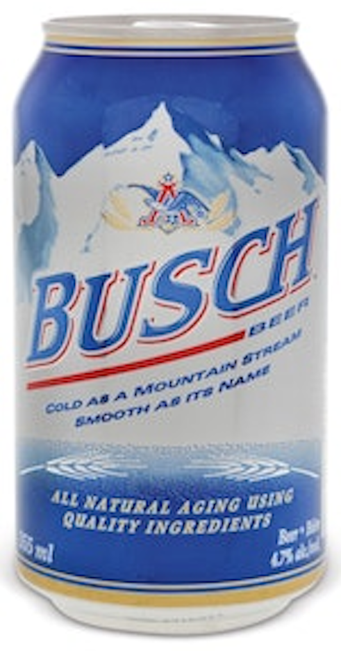 Busch Beer