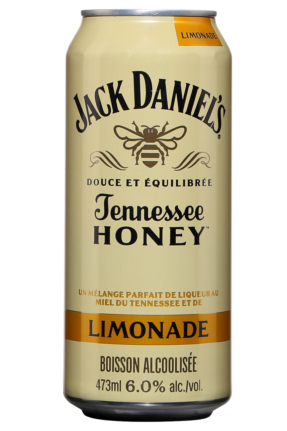 Jack Daniel's Tennessee Honey Lemonade