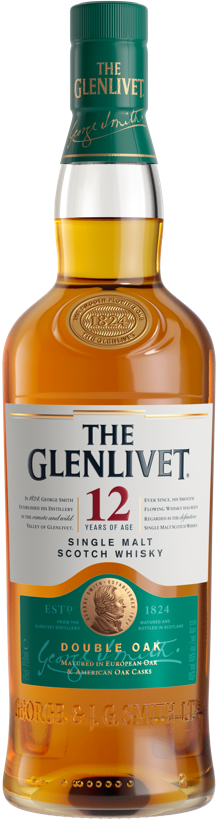 Glenlivet 12 Year Old