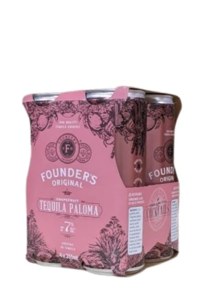 Founders Tequila Paloma 4 Cans