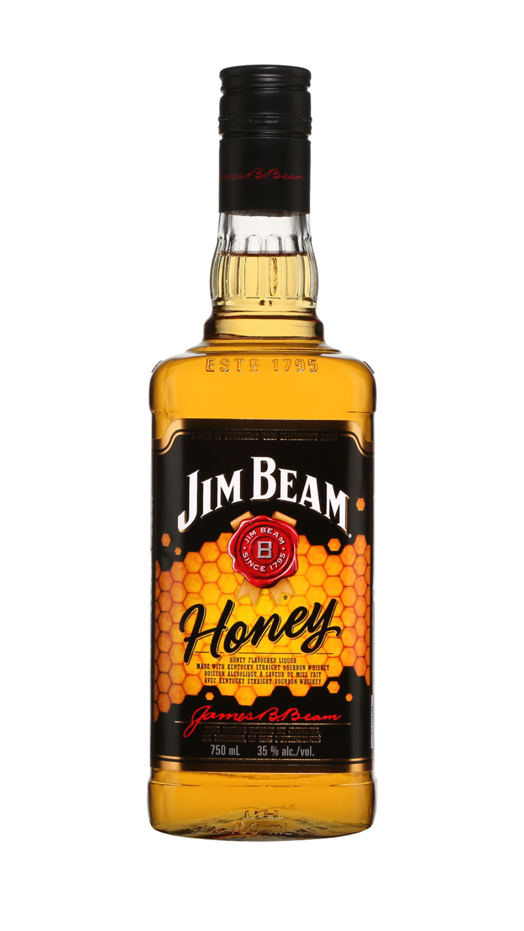 Jim Beam Honey