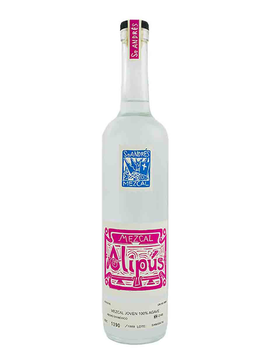 Alipus San Andres Mezcal