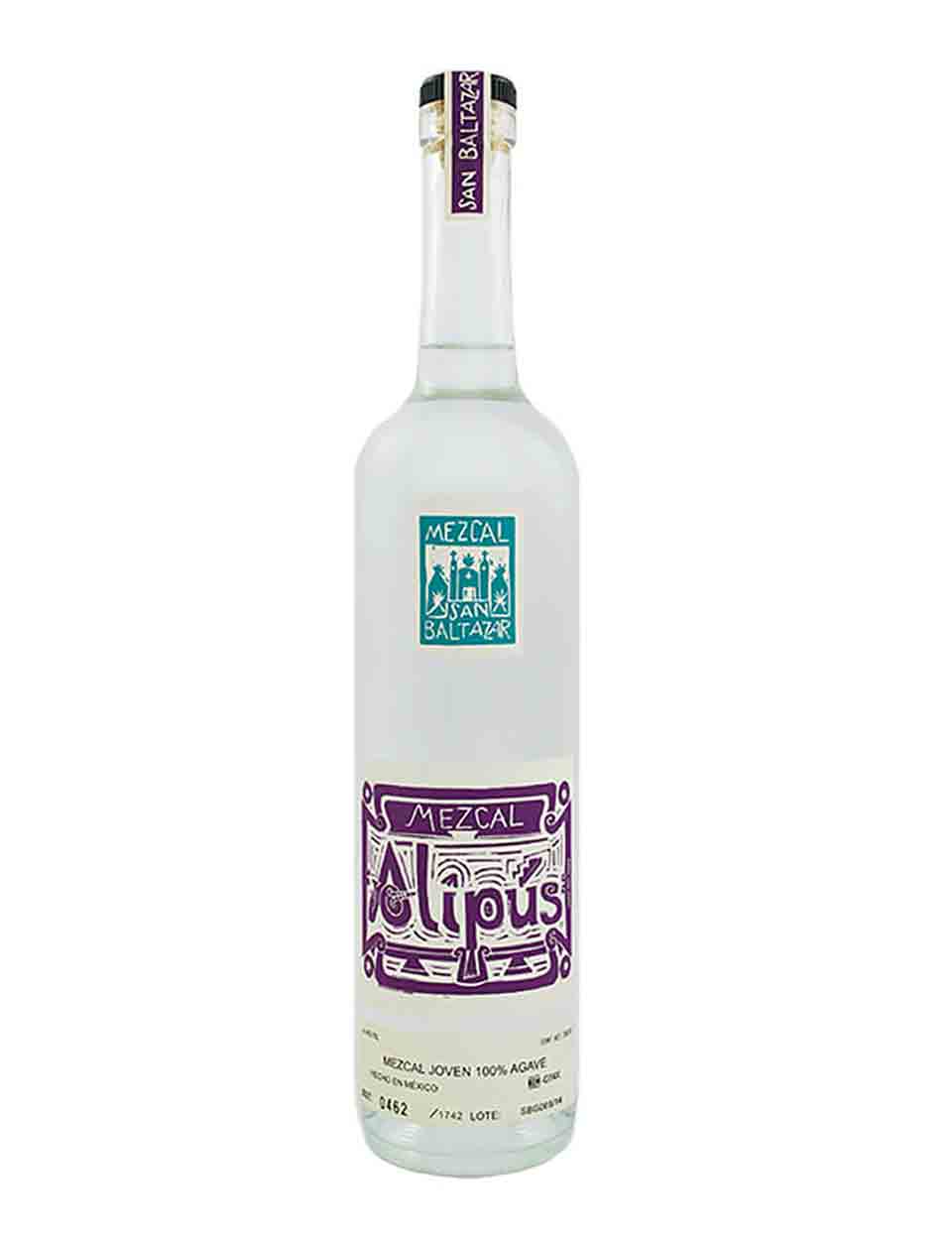Alipus San Baltazar Mezcal