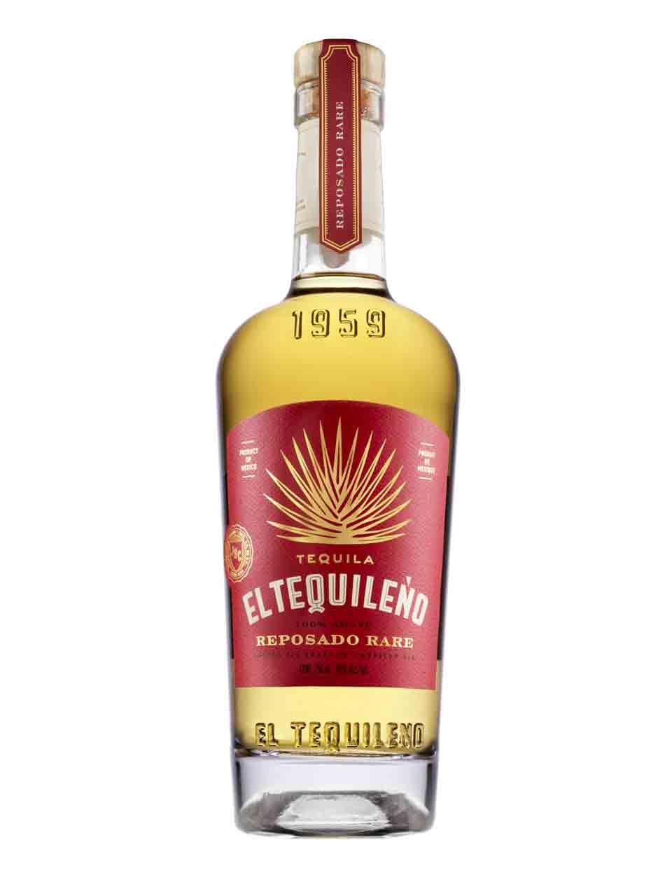 El Tequileno Reposado Rare