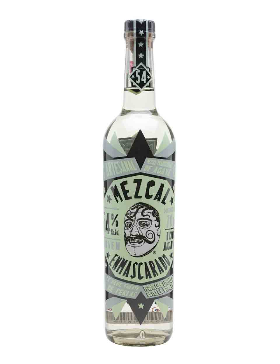 Enmascarado 54 Mezcal