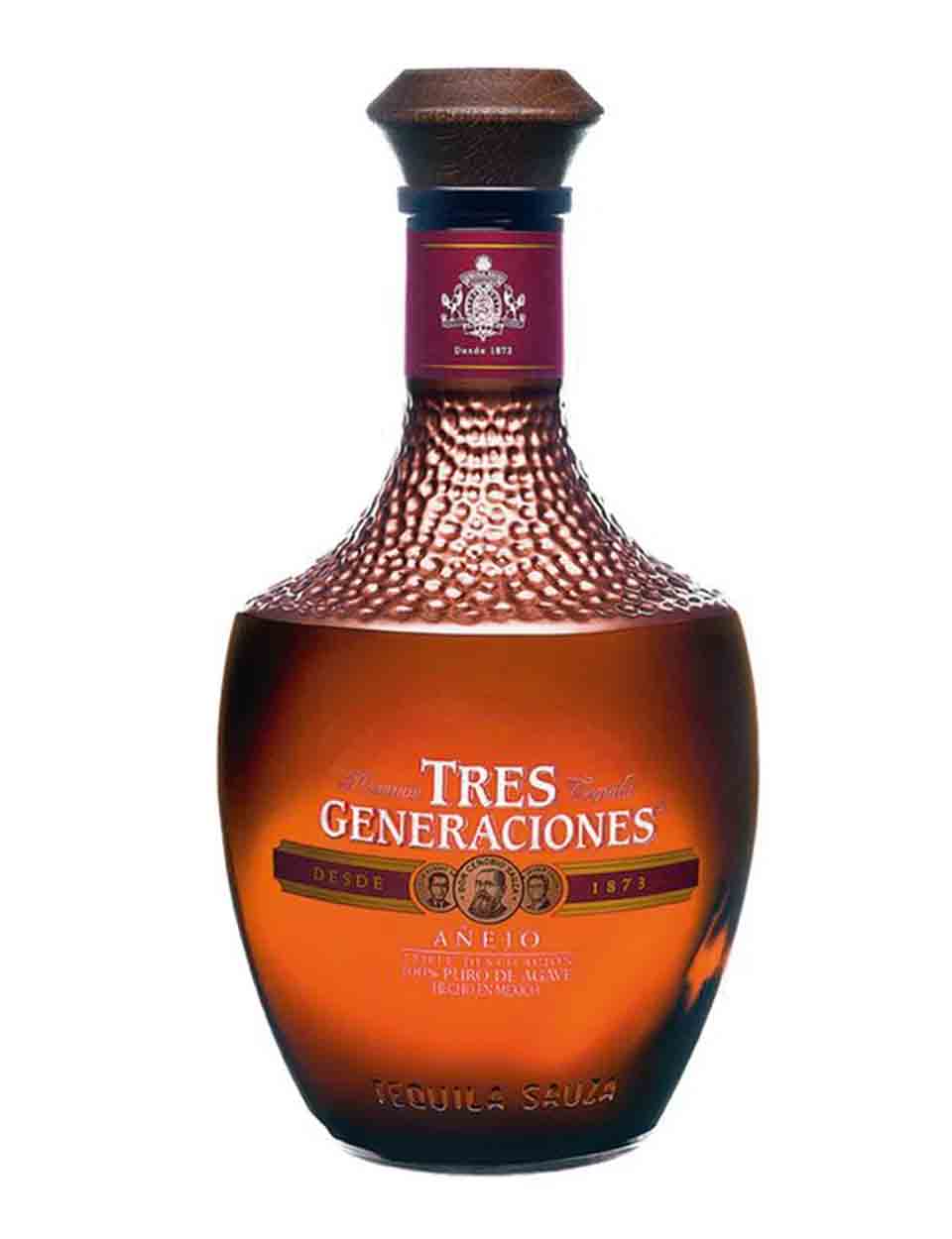 Sauza Tres Generaciones Anejo Tequila | Legacy Liquor