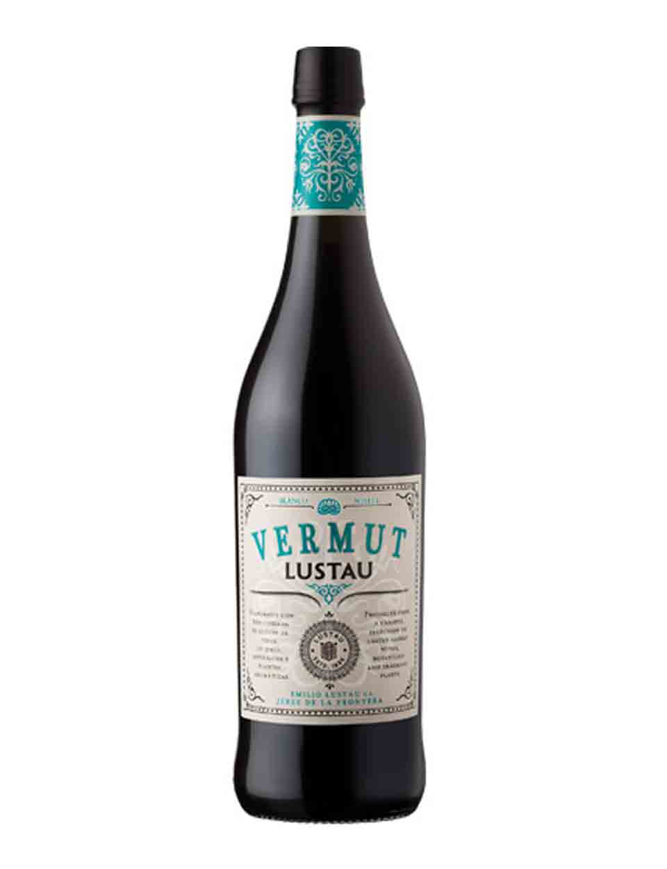 Lustau Blanco Vermut