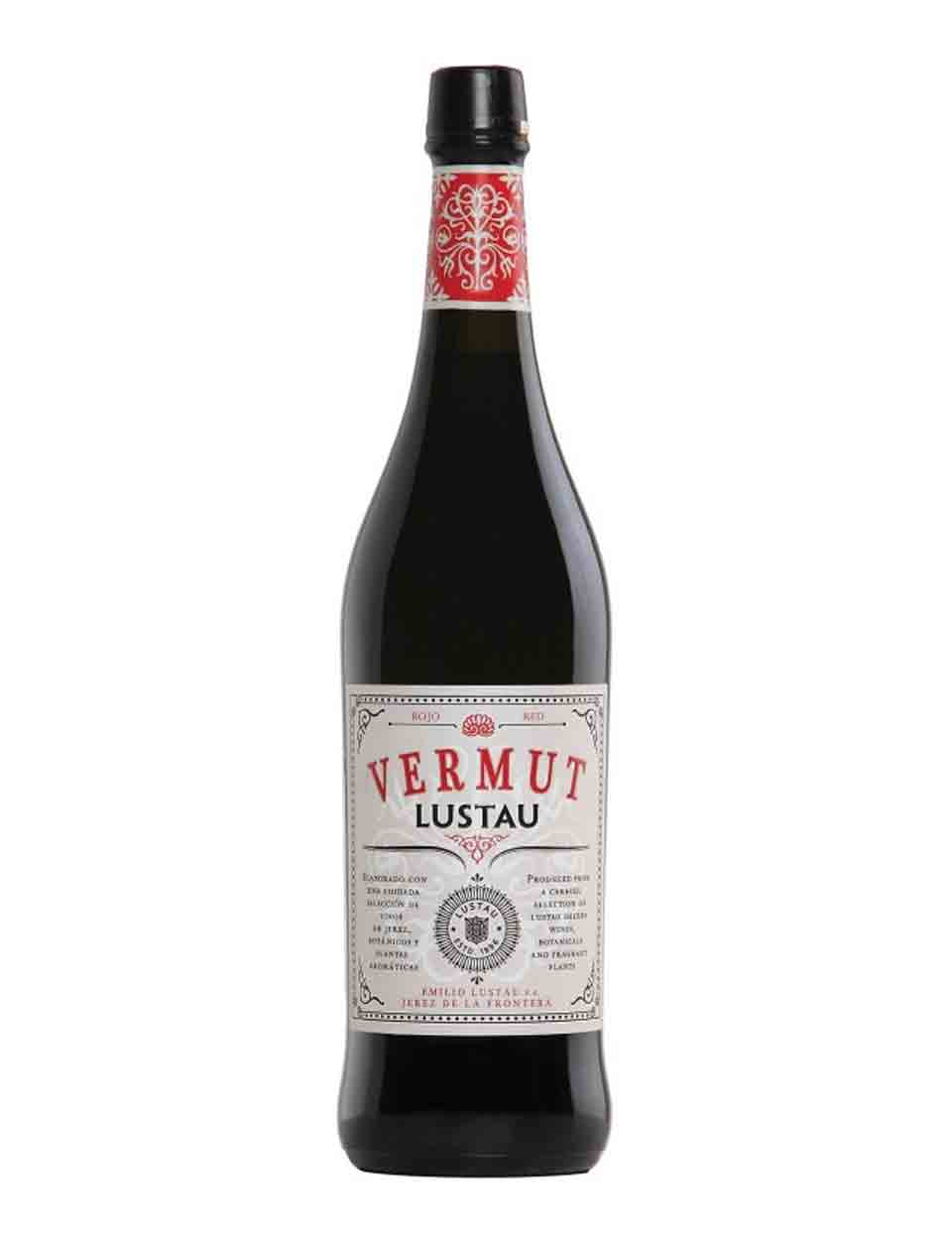 Lustau Vermut Russo