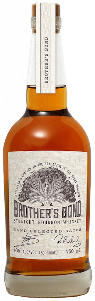 Brother's Bond Straight Bourbon