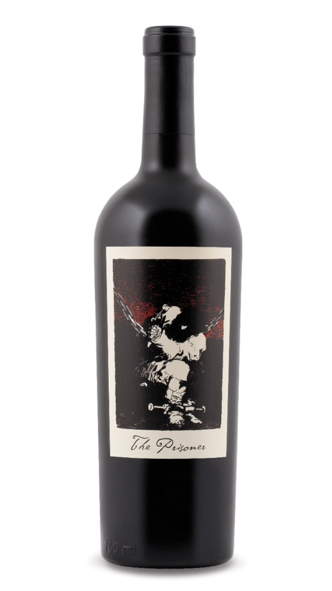 The Prisoner Red Blend