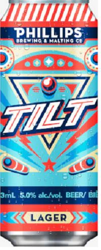 Phillips Tilt Lager
