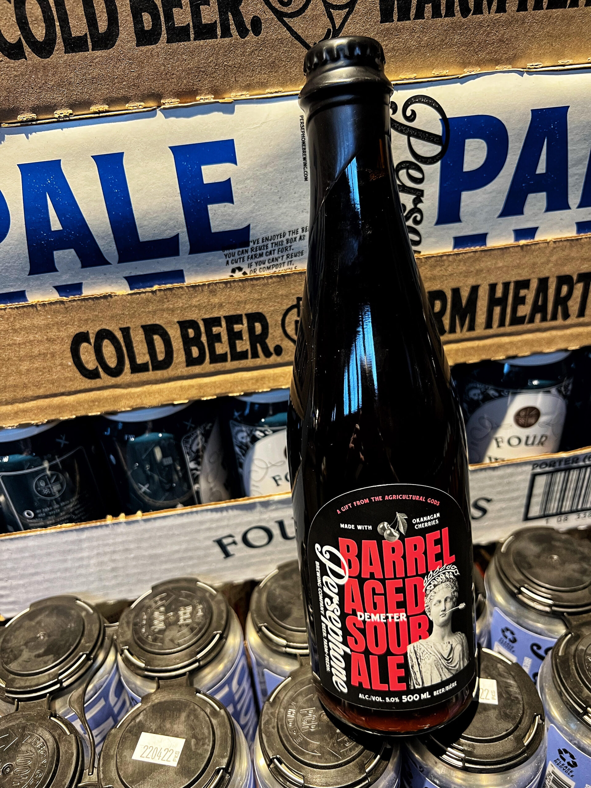 New Arrivals | Blackfish Liquor