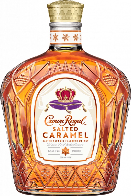 Crown Royal Salted Caramel Whisky