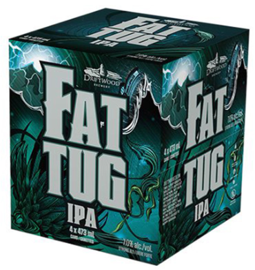 Driftwood Fat Tug Ipa 650ml Bottle