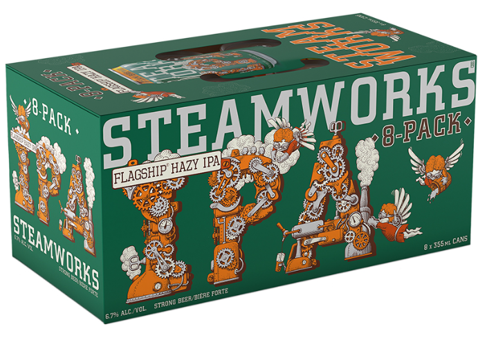 Steamworks Flagship