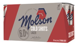Molson Canadian Cold Shots