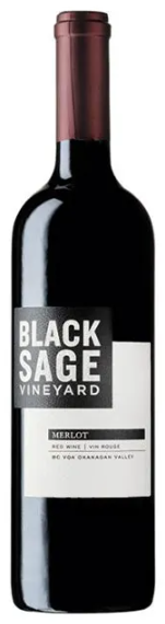 Black Sage Merlot