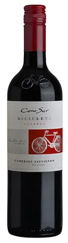 Cono Sur Bicicleta Cabernet Sauvignon