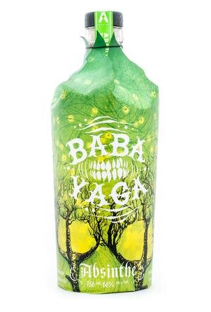 Arbutus Baba Yaga Absinthe
