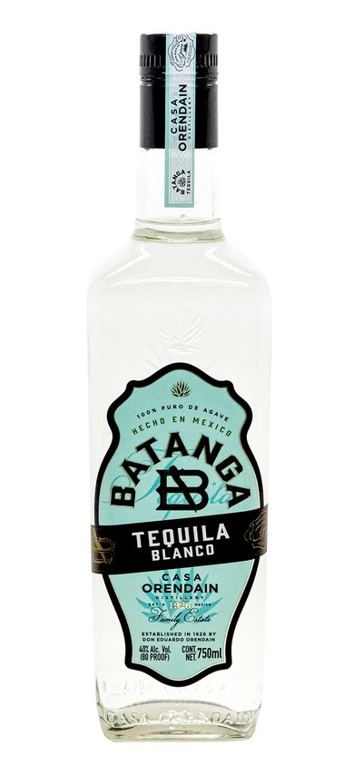Batanga Blanco Tequila