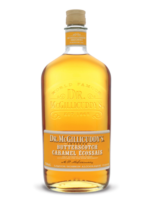 Dr Mcgillicuddy Butterscotch