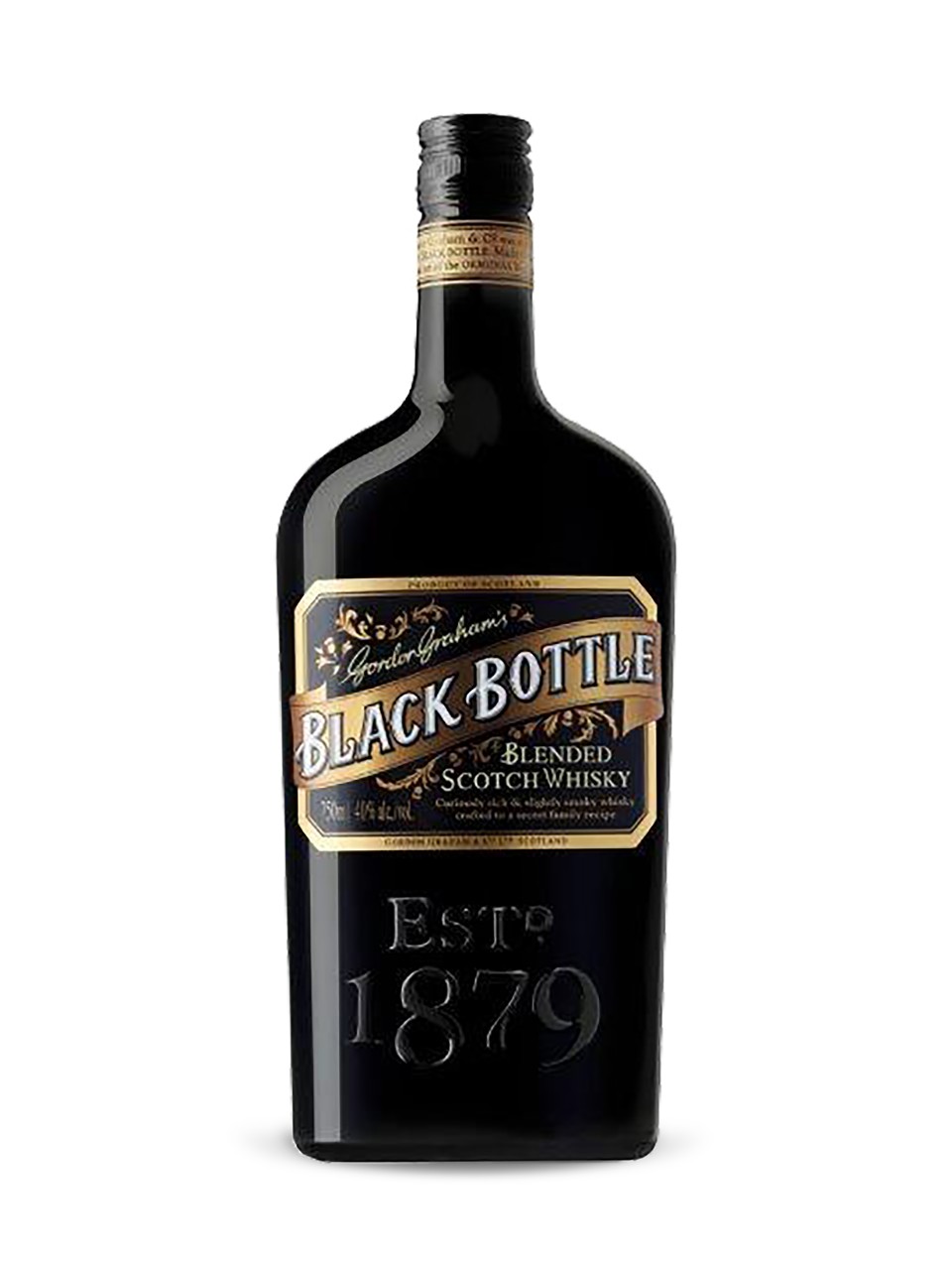 Black Bottle