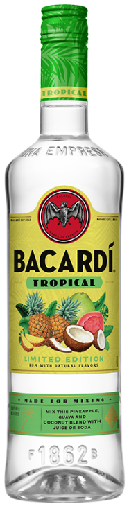 Bacardi Tropical