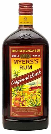Myer's Dark Rum