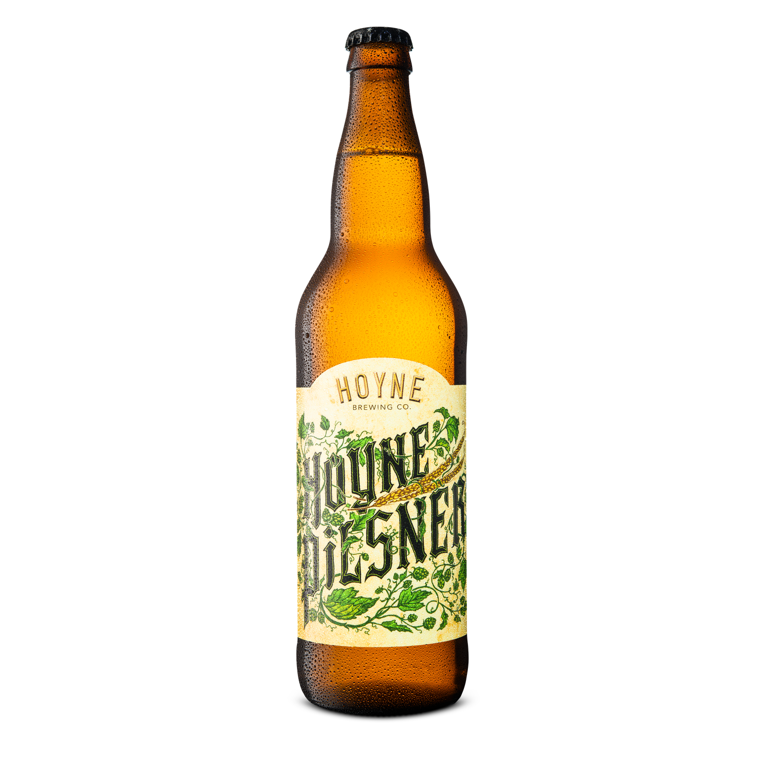 Hoyne Pilsner