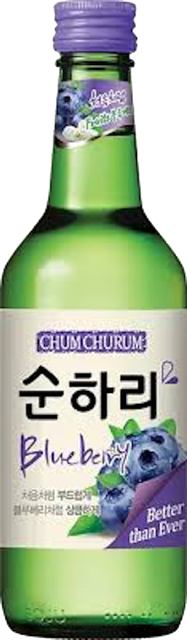 Chumchurum Blueberry