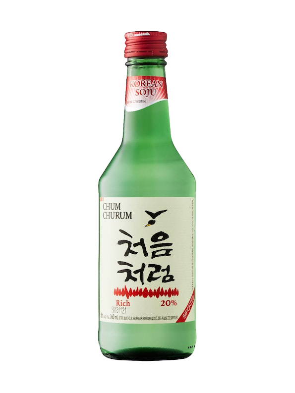 Chumchurum Soju