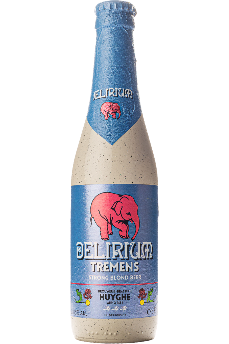 Delirium Tremens