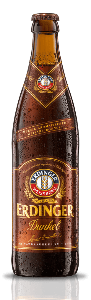 Erdinger Dunkel Weissbier