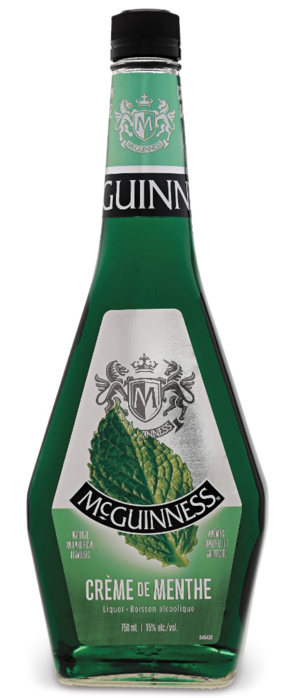 Creme De Menthe Green 750ml