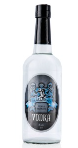Berezanski Vodka 200ml