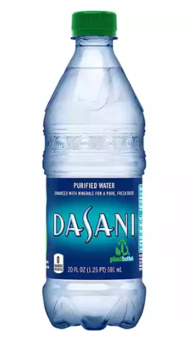 Dasani Water