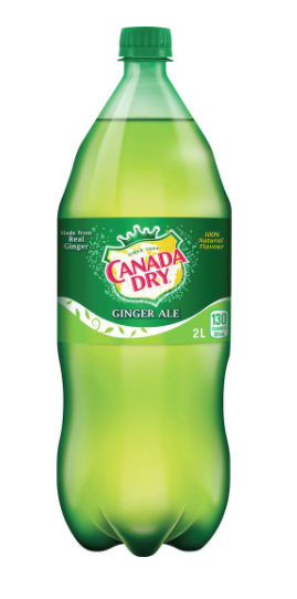 Canada Dry Gingerale