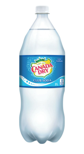 Canada Dry Club Soda