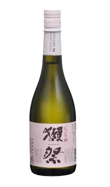 Dassai  45 Nigori(cloudy)_Junmai Daigonjo